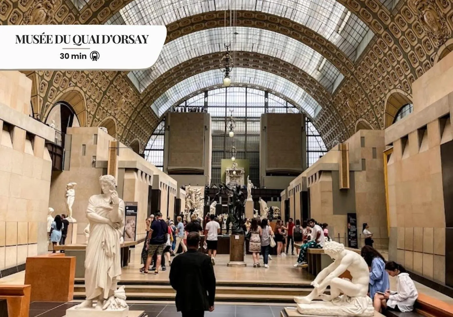 Bluestay 67 - Superbe A * Paris