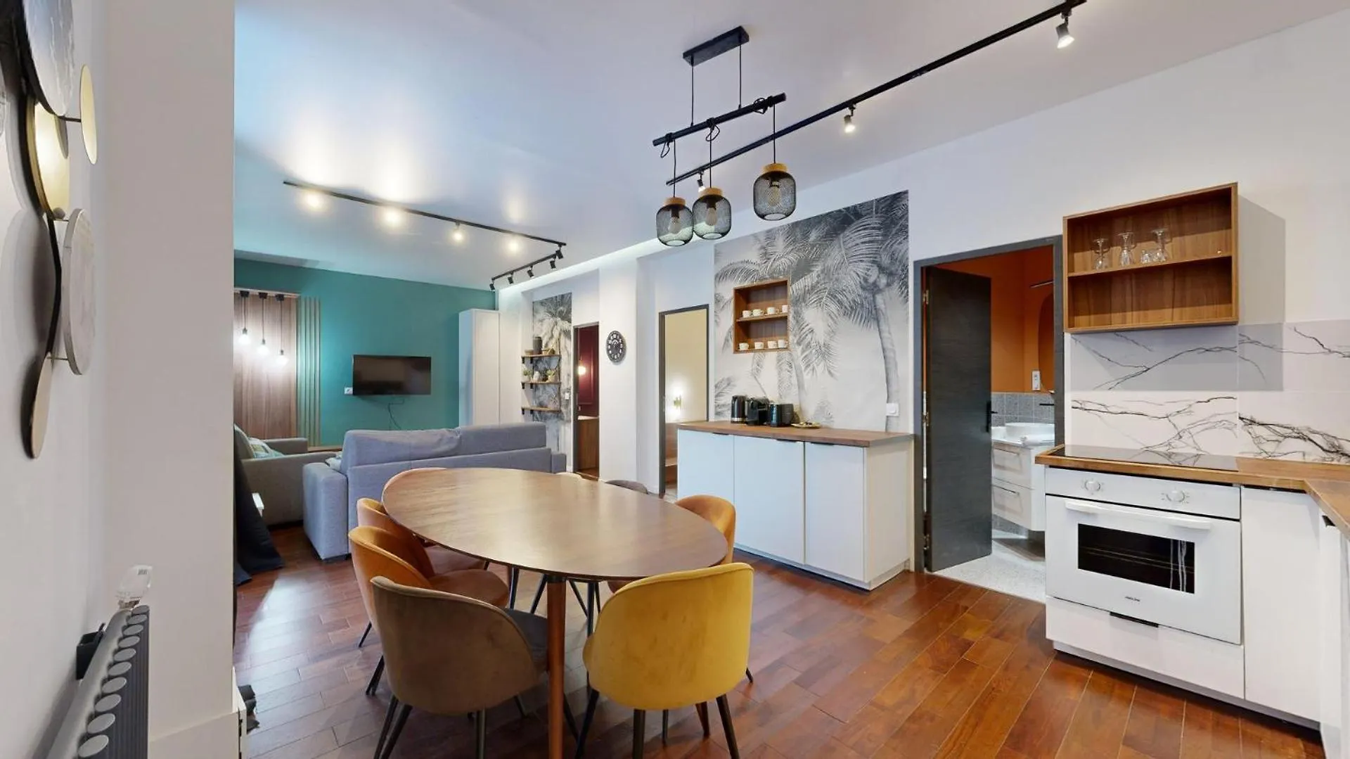 Bluestay 67 - Superbe A Daire Paris
