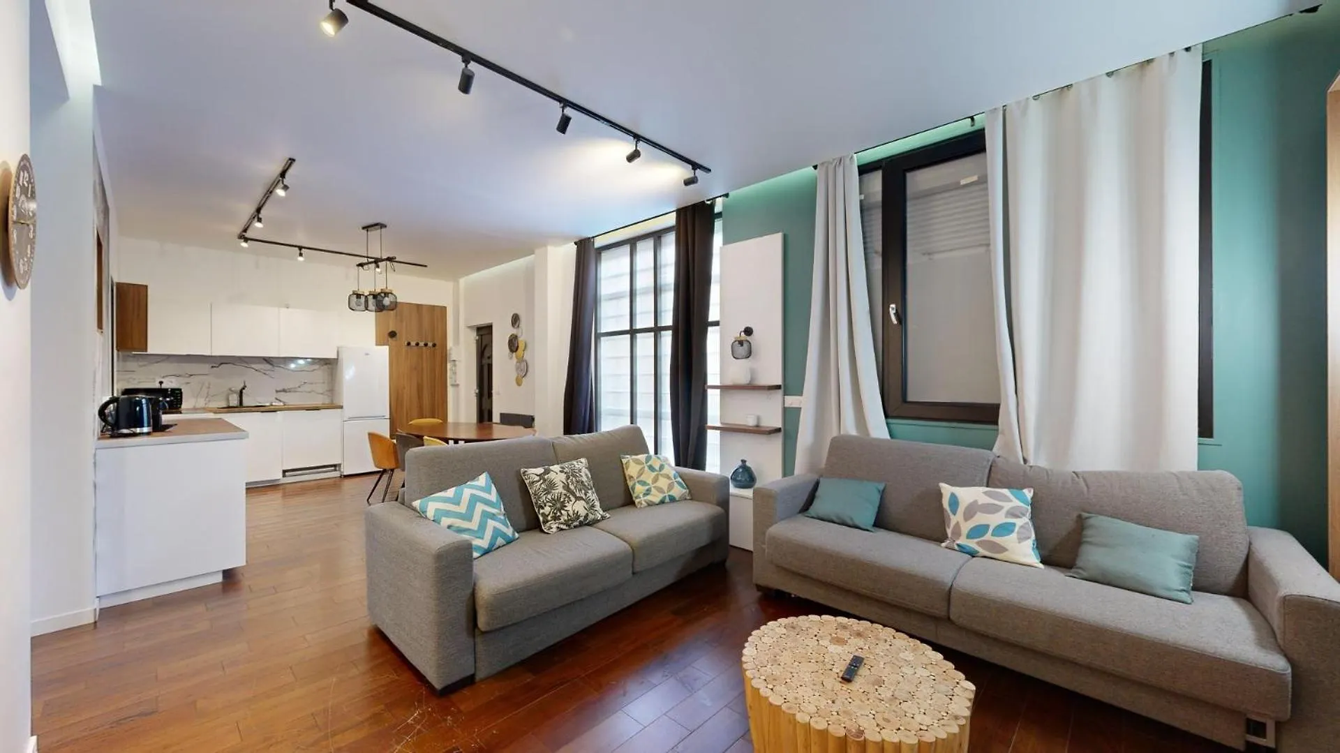Apartment Bluestay 67 - Superbe A *