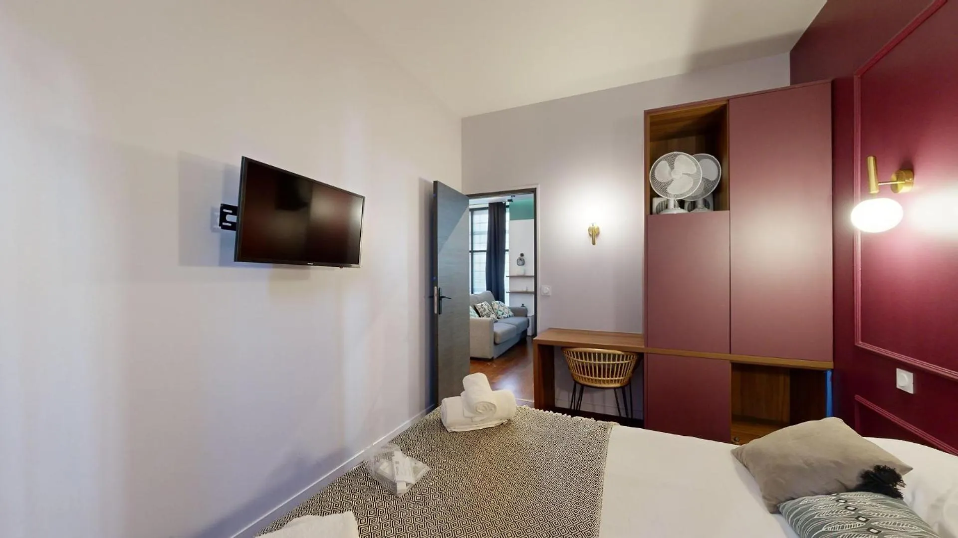 Apartment Bluestay 67 - Superbe A Paris